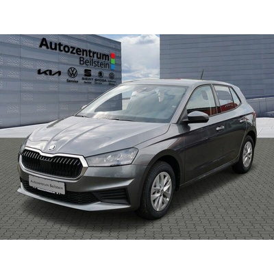 Skoda Fabia 1.0 TSI DSG 81 kW