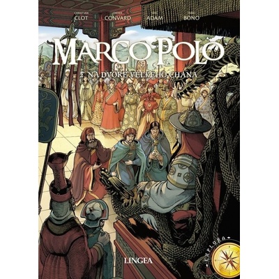 Lingea SK Marco Polo 2. - Na dvore veľkého chána