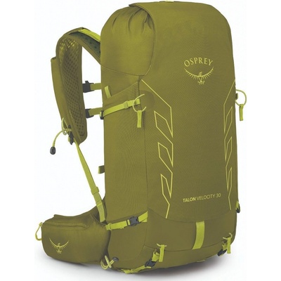 Osprey Talon Velocity 30 matcha green/lemongrass