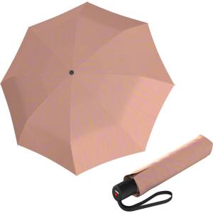 Knirps A. 200 Medium Duomatic Zebra Peach