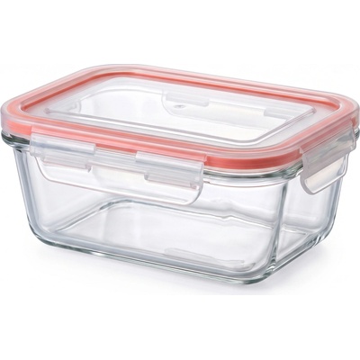 Glasslock Sklenená dóza obdĺžníková 480 ml 14,8 x 9,9 x 5,7 cm