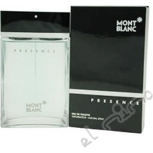 Mont Blanc Presence toaletní voda pánská 75 ml