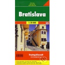 Mapa Bratislava