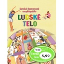 Knihy Detská obrázková encyklopédia Ľudské telo