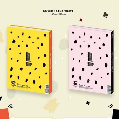 Twicecoaster: Lane 2 - Random Cover - Twice CD