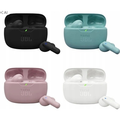 JBL Hi-Fi Wave Beam 2 Pink