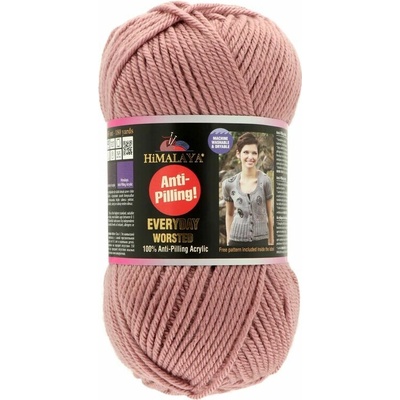 Himalaya Everyday Worsted 70645 staroružová