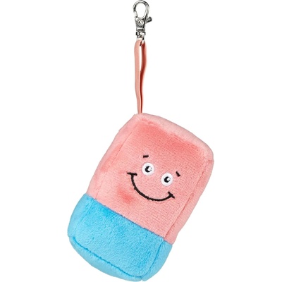 Prívesok na batoh Ergobag Hangies - Rubber uni