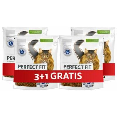 PERFECT FIT SENIOR S KURACÍM MÄSOM 0,75 kg