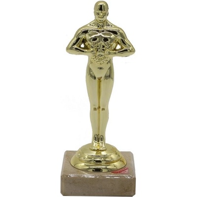 F1266 Soška oskar – Zboží Dáma