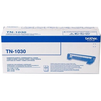 Brother Оригинална тонер касета Brother TN1030, HL1010E/HL1112/DCP1512, 1000 страни (3020100052)