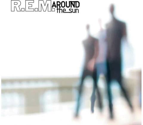 R.E.M. - AROUND THE SUN LP