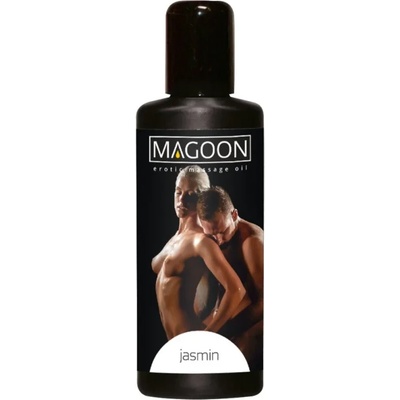 Еротично масажно олио, жасмин - Jasmin Massage Oil 100ml (ORION00265)