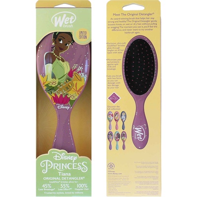 Wet Brush Original Detangler Disney Princess Четка за коса Tiana