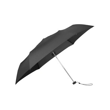 Somsonite deštník Somsonite Rain Pro manual flat mini Black 09