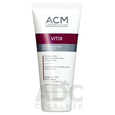 ACM Vitix gel pro regulaci pigmentace 50 ml – Zbozi.Blesk.cz