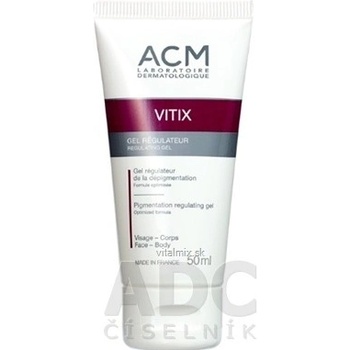 ACM Vitix gel pro regulaci pigmentace 50 ml