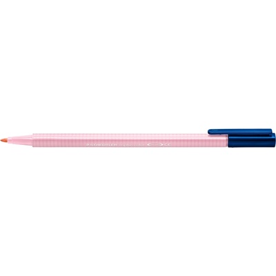 STAEDTLER Флумастри Staedtler 323, триъгълни, сврозов 21 (26348-А-СВРОЗОВ)