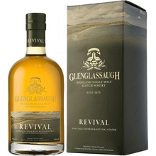 Glenglassaugh Revival 46% 0,7 l (kartón)