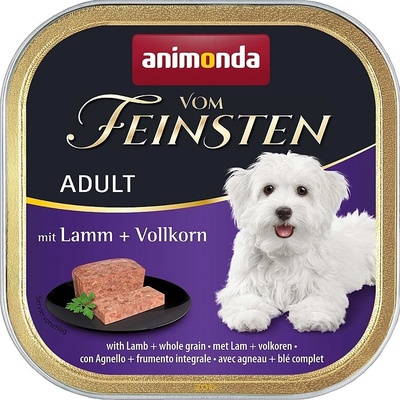 Animonda Vom Feinsten Adult Dog jahňacie a obilniny 150 g