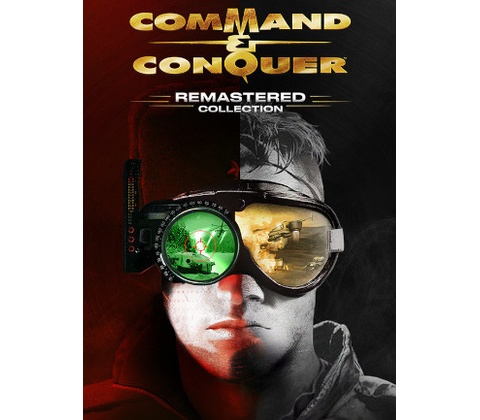 Command and Conquer Remastered Collection