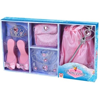 Rappa Принцеса розово комплект