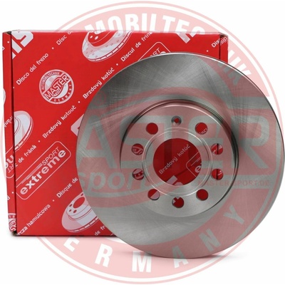 Brzdový kotúč (cena za 1ks) MASTER-SPORT GERMANY 24012501451-PCS-MS