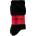 Hugo Чорапи Hugo Men's Qs Iconic Cc Trainer Ankle Socks - Black