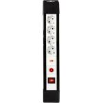 Nedis 4 Plug 3 m Switch (EXS430SPF1PRO)