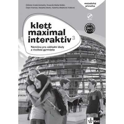 Klett Maximal interaktiv 3 (A2.1) – meto