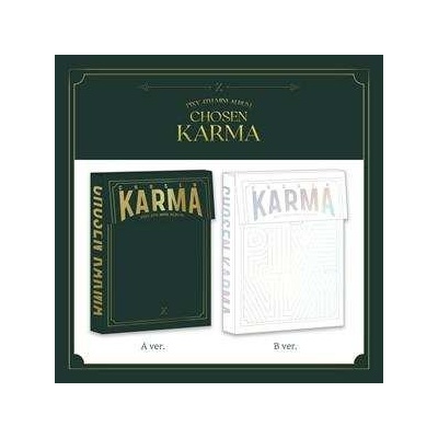 PIXY - Chosen Karma CD
