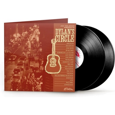 Various Artists - Jac Holzman Presents Dylan's Circle (2 LP) (0603497813568)
