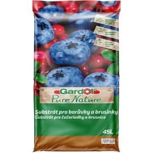 Gardol Pure Nature Pěstební substrát pro borůvky a brusinky 45 l