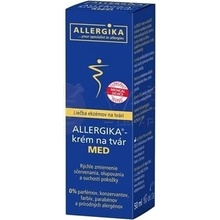 Allergika Krém Na Tvár Med 50 ml