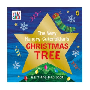 Very Hungry Caterpillar's Christmas Tree | Eric Carle (2023)