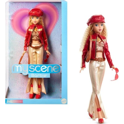 Barbie my scene HYC17