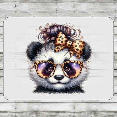 DTF nažehľovačka DTF transfer/nažehľovačka Panda Rozmer: A5