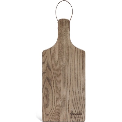 Bonami Selection Дървена дъска за рязане за сервиране 52, 5 x 18 cm Rustic - Bonami Selection (69033)