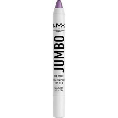 NYX Professional Makeup Jumbo ceruzka na oči, očné tiene a linky 642 Eggplant 5 g