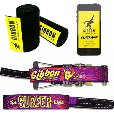 Gibbon Surferline Treewear Set – Zboží Dáma