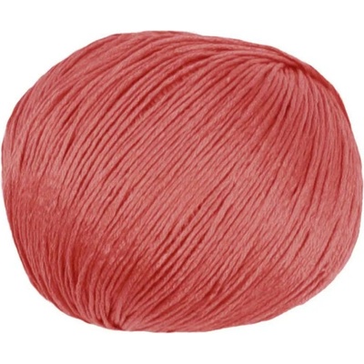 SILKY Lana Gatto Farby SILKY: 8905 tmavá koralová - VÝPREDAJ