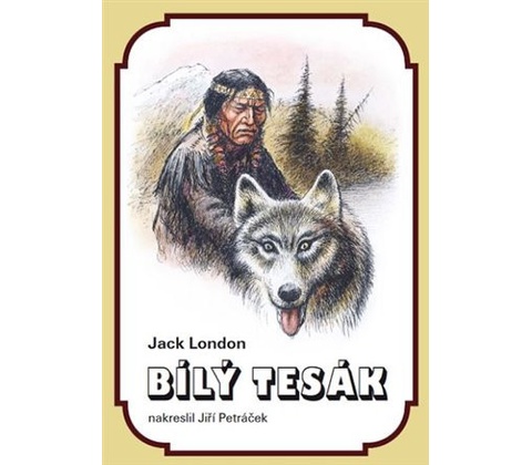 Bílý tesák