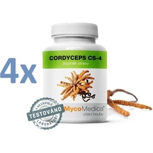 Myco Medica Cordyceps CS4 4 x 90 kapslí