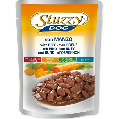 Stuzzy Adult hovězí 100 g