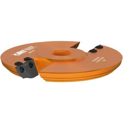 CMT Orange Tools CMT Výplňová fréza MAN - D180x25 d50 Z2 ALU