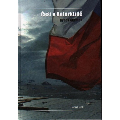 Češi v Antarktidě - Hynek Adámek