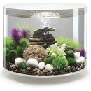 Biorb Tube LED akvarijní set bílý 35 l