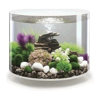 Biorb Tube LED akvarijní set bílý 35 l