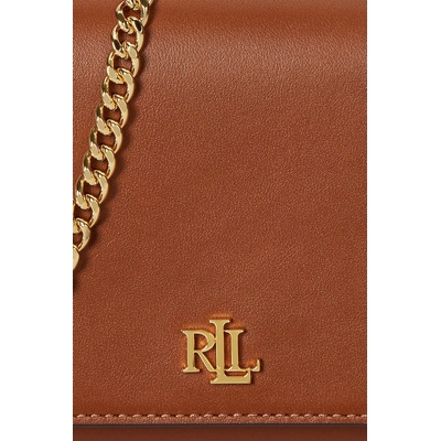 Ralph Lauren Кожена чанта Lauren Ralph Lauren (432980206)