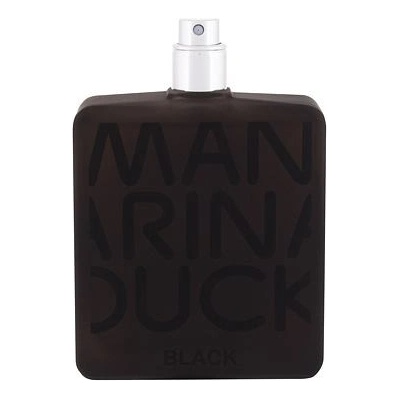 Mandarina Duck Pure Black toaletná voda pánska 100 ml tester